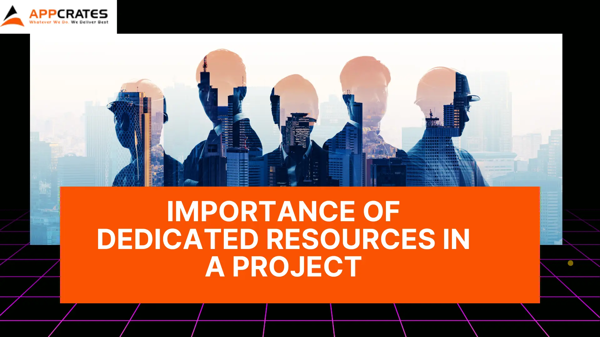Read more about the article Importance of dedicated resources in a project
